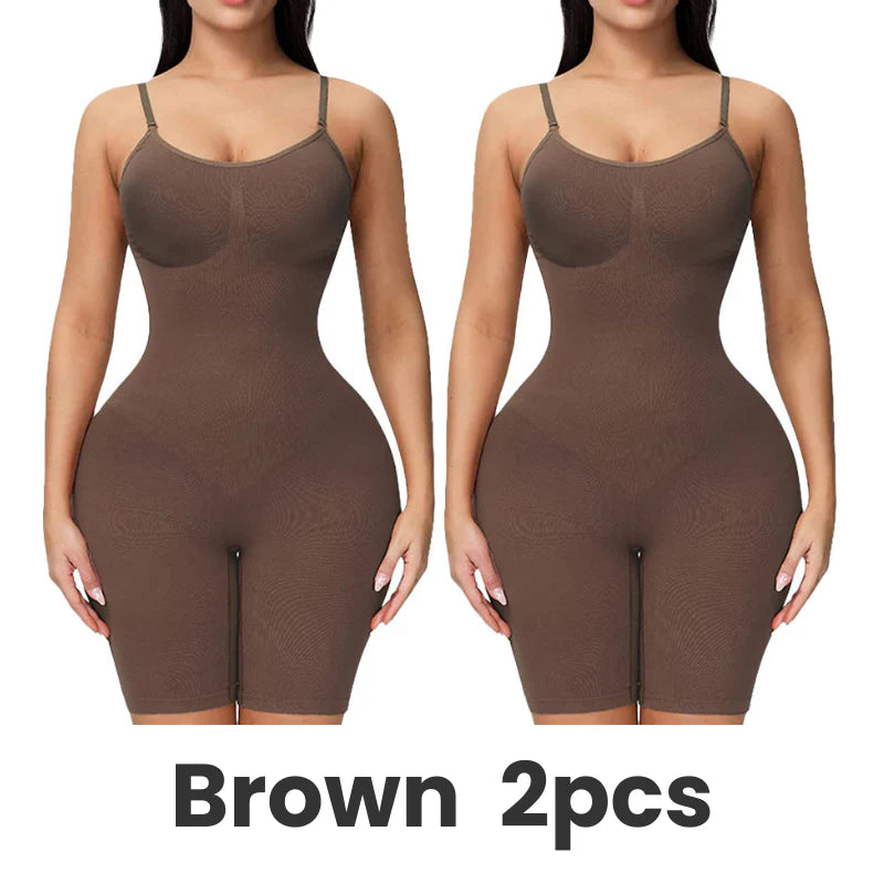 BRA FOR YOU®SMOOTHING SEAMLESS FULL BODYSUIT