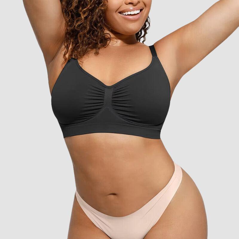 BraForYou® Stretch Comfort Wireless Sculpt Bra