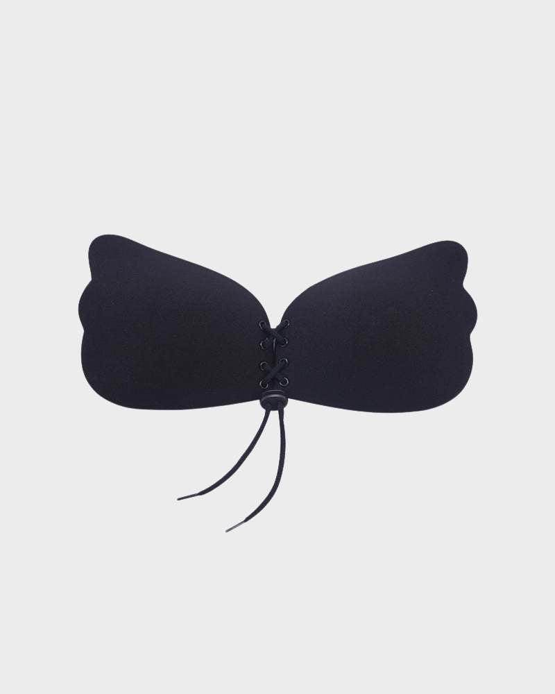 BRA FOR YOU®STRAPLESS INVISIBLE PUSH UP BRA