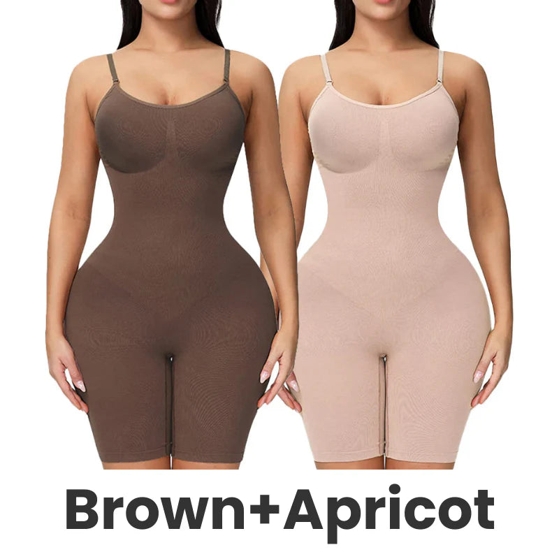 BRA FOR YOU®SMOOTHING SEAMLESS FULL BODYSUIT