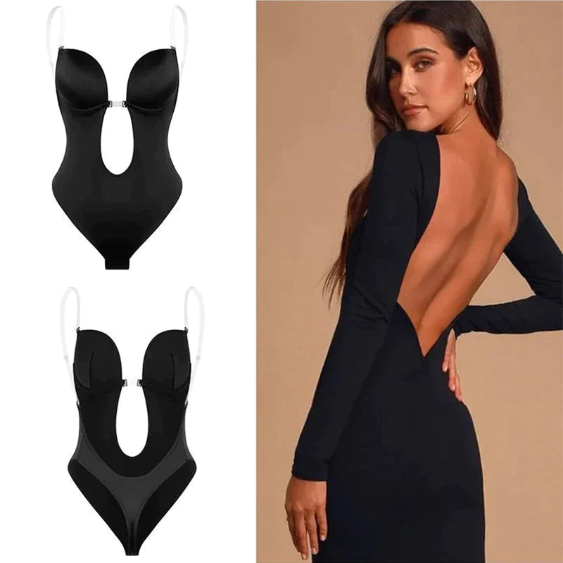 BRA FOR YOU®INVISIBLE BACKLESS BODYSUIT（BUY 1 GET 2）