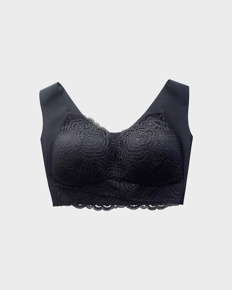 BRA FOR YOU®STRETCH LACE CUT-OUT BRA