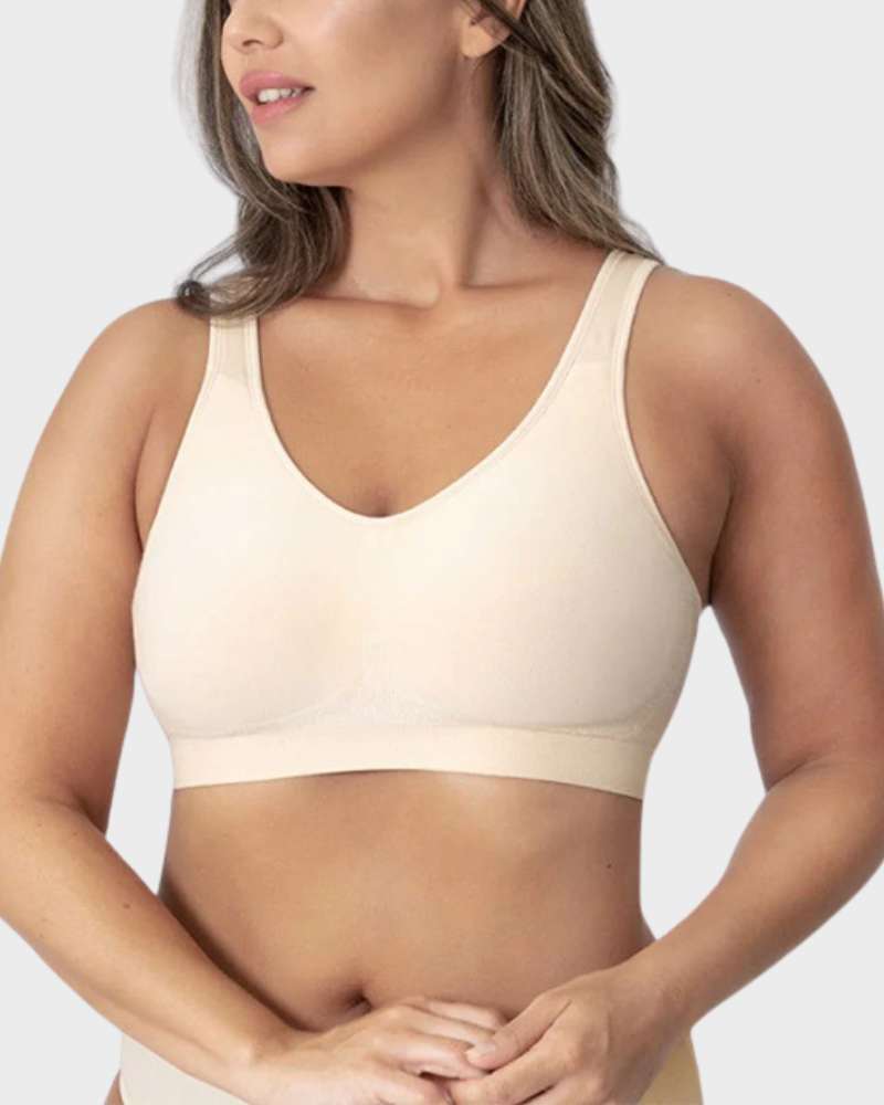 BRA FOR YOU® EVERYDAY WEAR COMFORT WIRELESS BRA