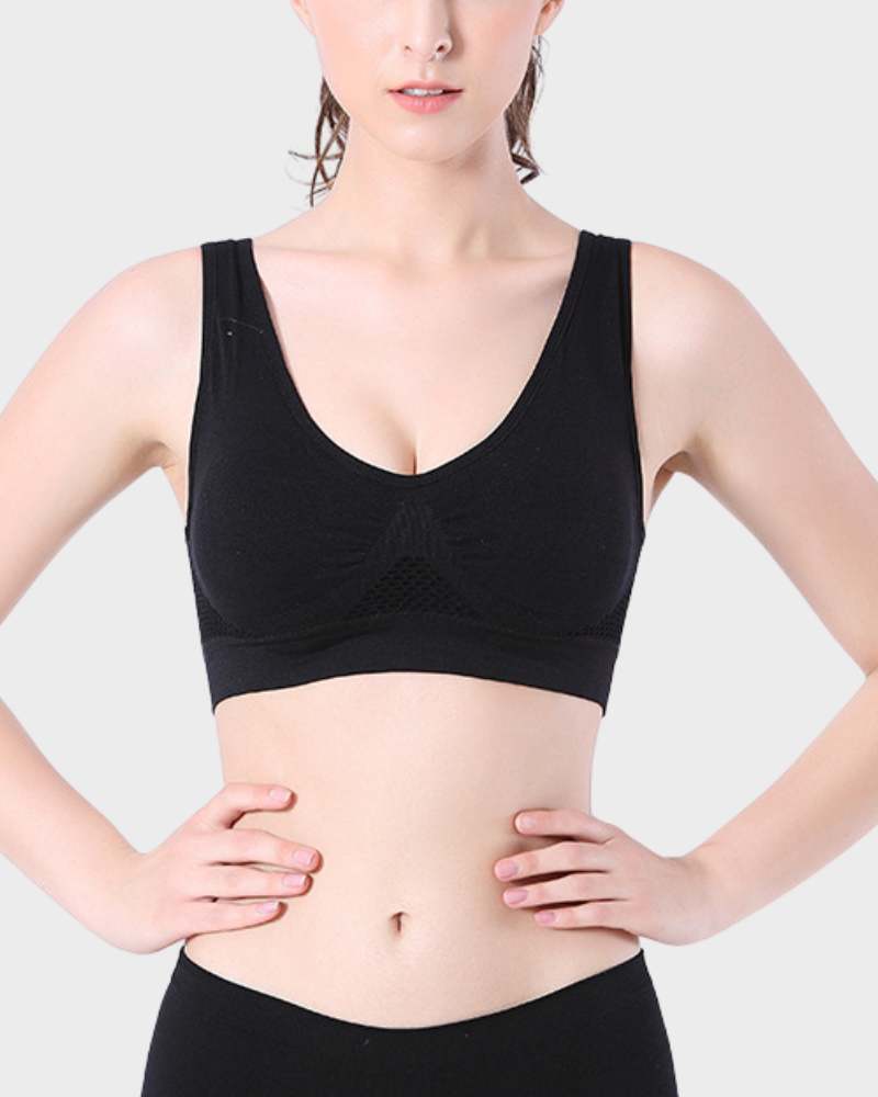 BRA FOR YOU® ULTRA BREATHABLE PADDED BRA