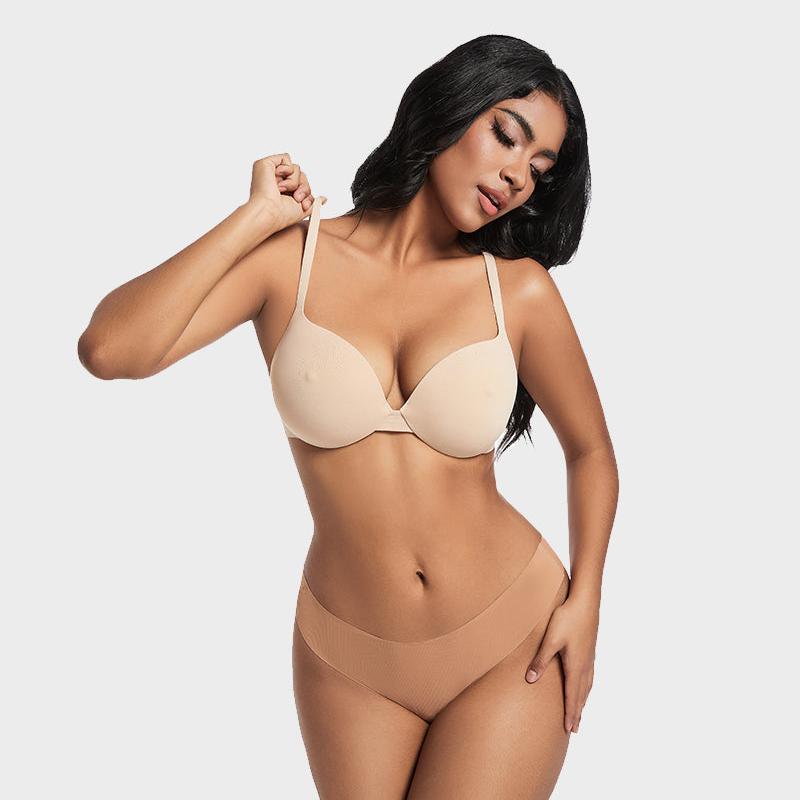 BraForYou® Nipple Push-Up Bra