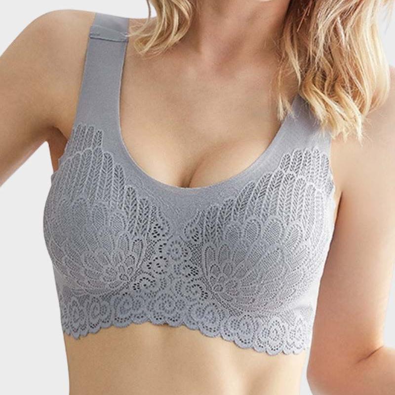 BraForYou® Comfortable No Wire Seamless Bras（3 Pieces）