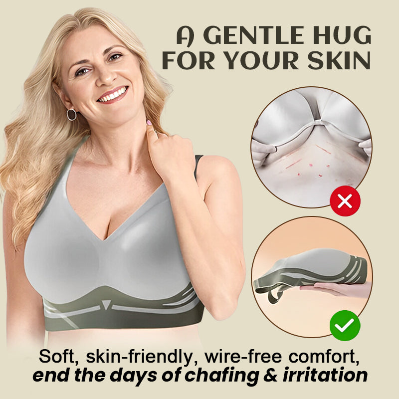 BraForYou® Wireless Push-Up Bra（Buy 1 Get 2 Free ）