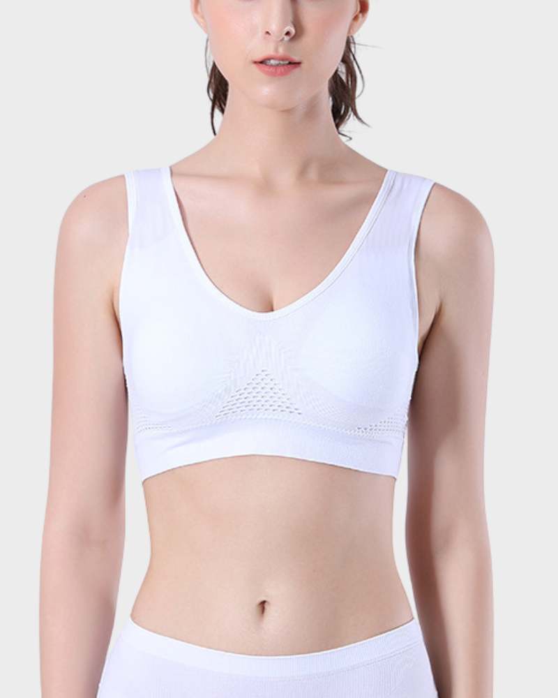 BRA FOR YOU® ULTRA BREATHABLE PADDED BRA