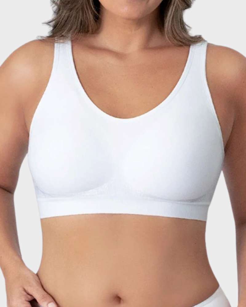 BRA FOR YOU® EVERYDAY WEAR COMFORT WIRELESS BRA