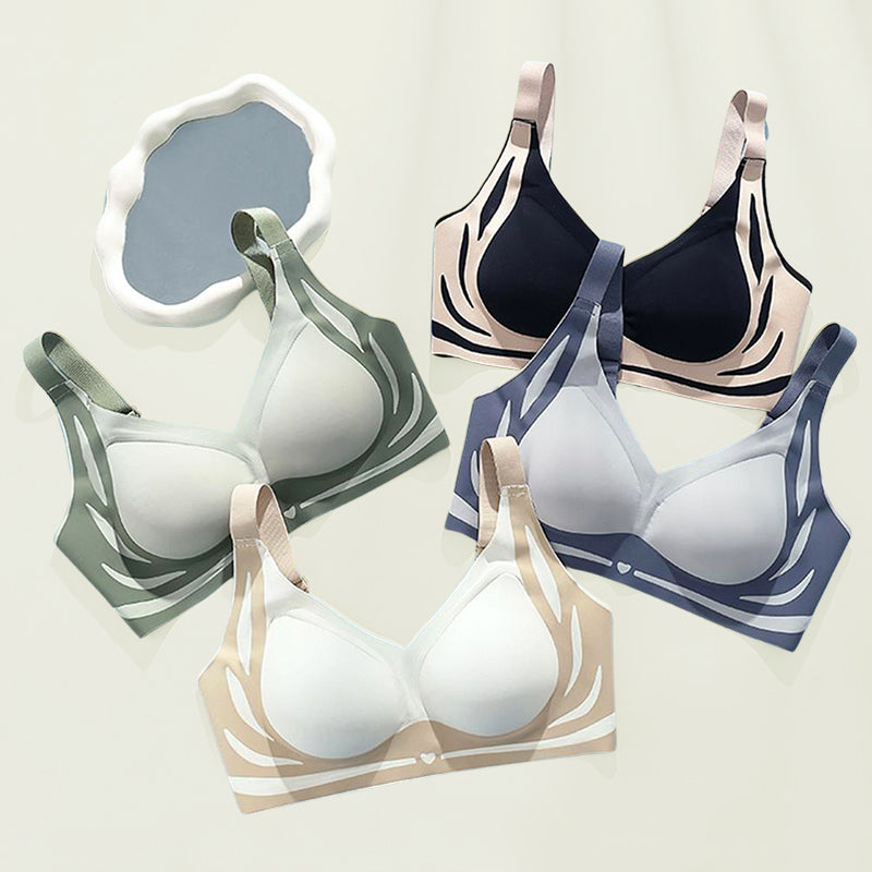 BraForYou® Wireless Push-Up Bra（Buy 1 Get 2 Free ）