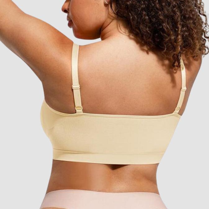 BraForYou® Stretch Comfort Wireless Sculpt Bra