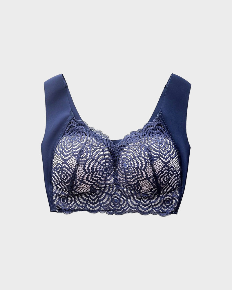 BRA FOR YOU®STRETCH LACE CUT-OUT BRA