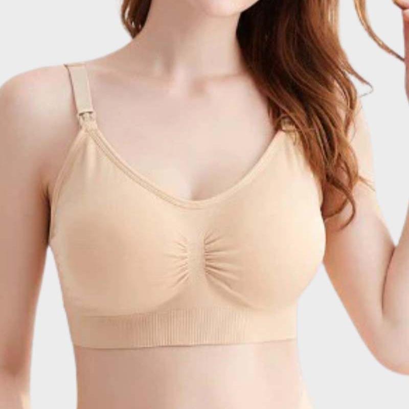 BraForYou® Plus-Size Nursing Bra