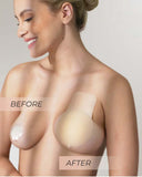 BRA FOR YOU®INVISIBLE SILICONE MATTE LIFT UP BRA