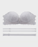 BRA FOR YOU®WOMEN'S COMFORTABLE SIMPLE STRAPLESS BRA