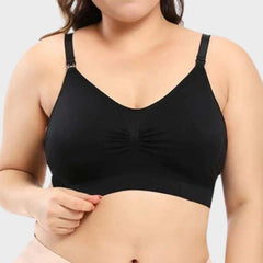 BraForYou® Plus-Size Nursing Bra