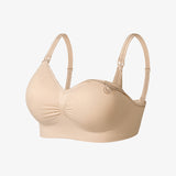 BraForYou® Plus-Size Nursing Bra