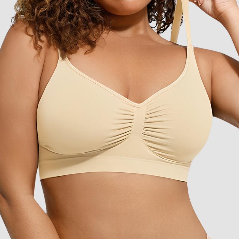 BraForYou® Stretch Comfort Wireless Sculpt Bra