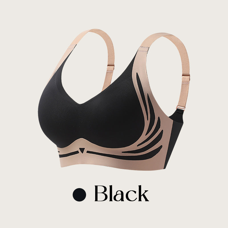 BraForYou® Wireless Push-Up Bra（Buy 1 Get 2 Free ）