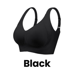 BraForYou® Hannah 2.0 Shaped Support Bra【Black】