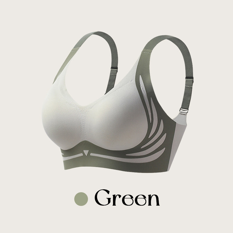 BraForYou® Wireless Push-Up Bra（Buy 1 Get 2 Free ）