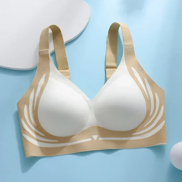 BRA FOR YOU® WIRELESS PUSH-UP BRA（BUY 1 GET 1 FREE ）