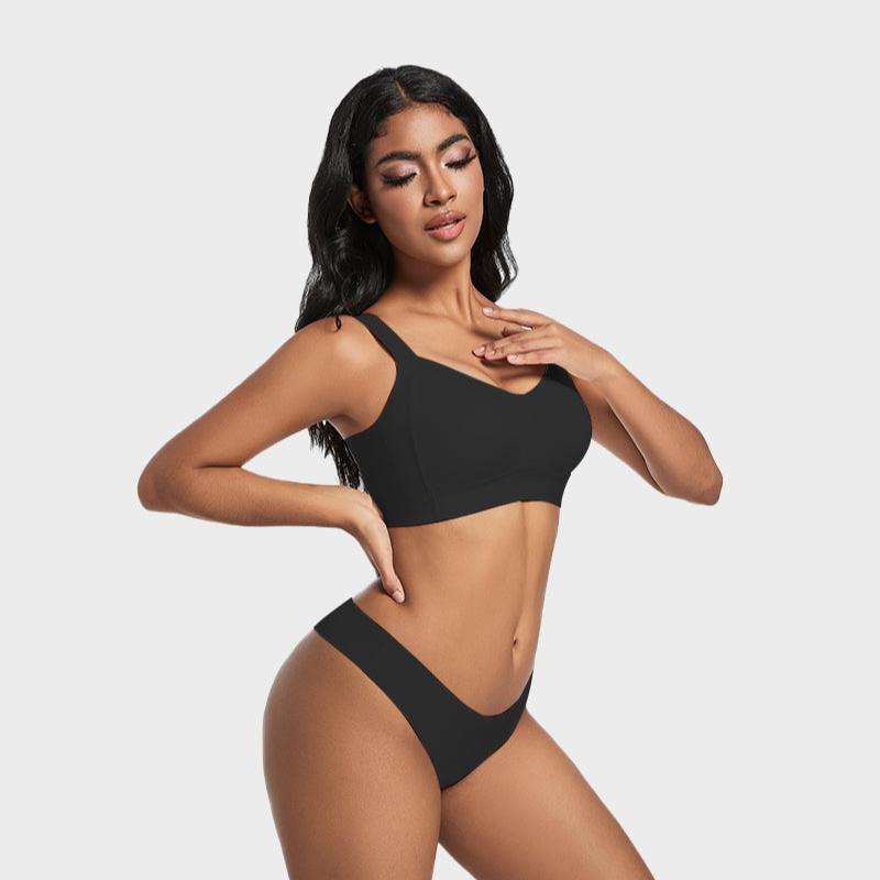 BraForYou® Full Coverage Longline T-Shirt Bra