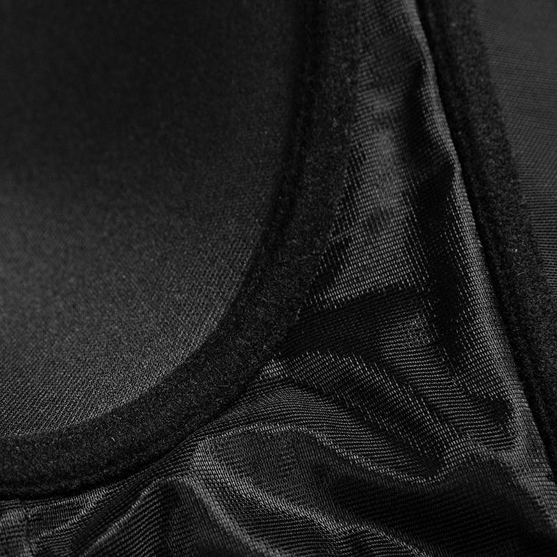 BraForYou® Built-In Shapewear Longline Push-Up Bra