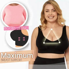 BRA FOR YOU®ULTRA COMFORT SHAPING WIRELESS BRA(BUY 1 GET 1 FREE)