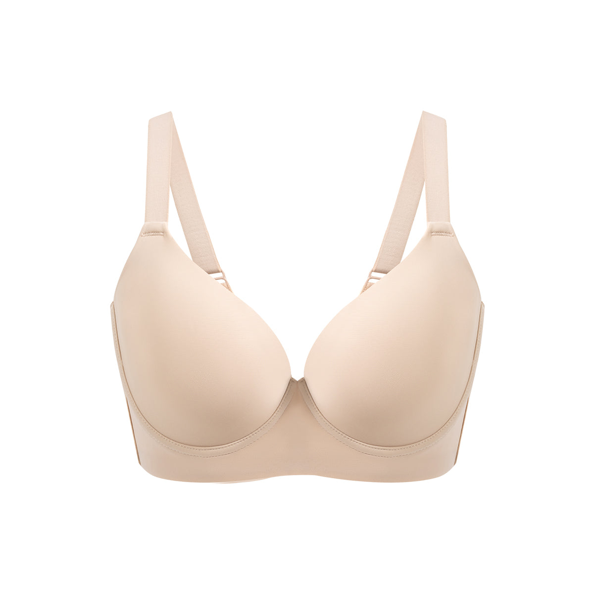 BraForYou® Back Smoothing Push-Up Plunge Bra