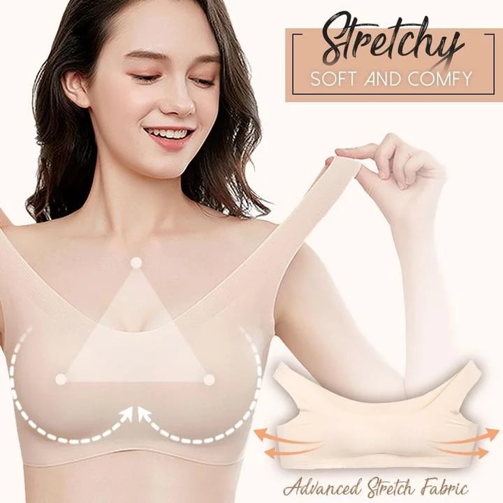 BRA FOR YOU®ULTRA COMFORT SHAPING WIRELESS BRA(BUY 1 GET 1 FREE)