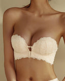 BRA FOR YOU®WOMEN'S COMFORTABLE SIMPLE STRAPLESS BRA