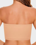 BRA FOR YOU®STRAPLESS SEAMLESS BANDEAU BRA