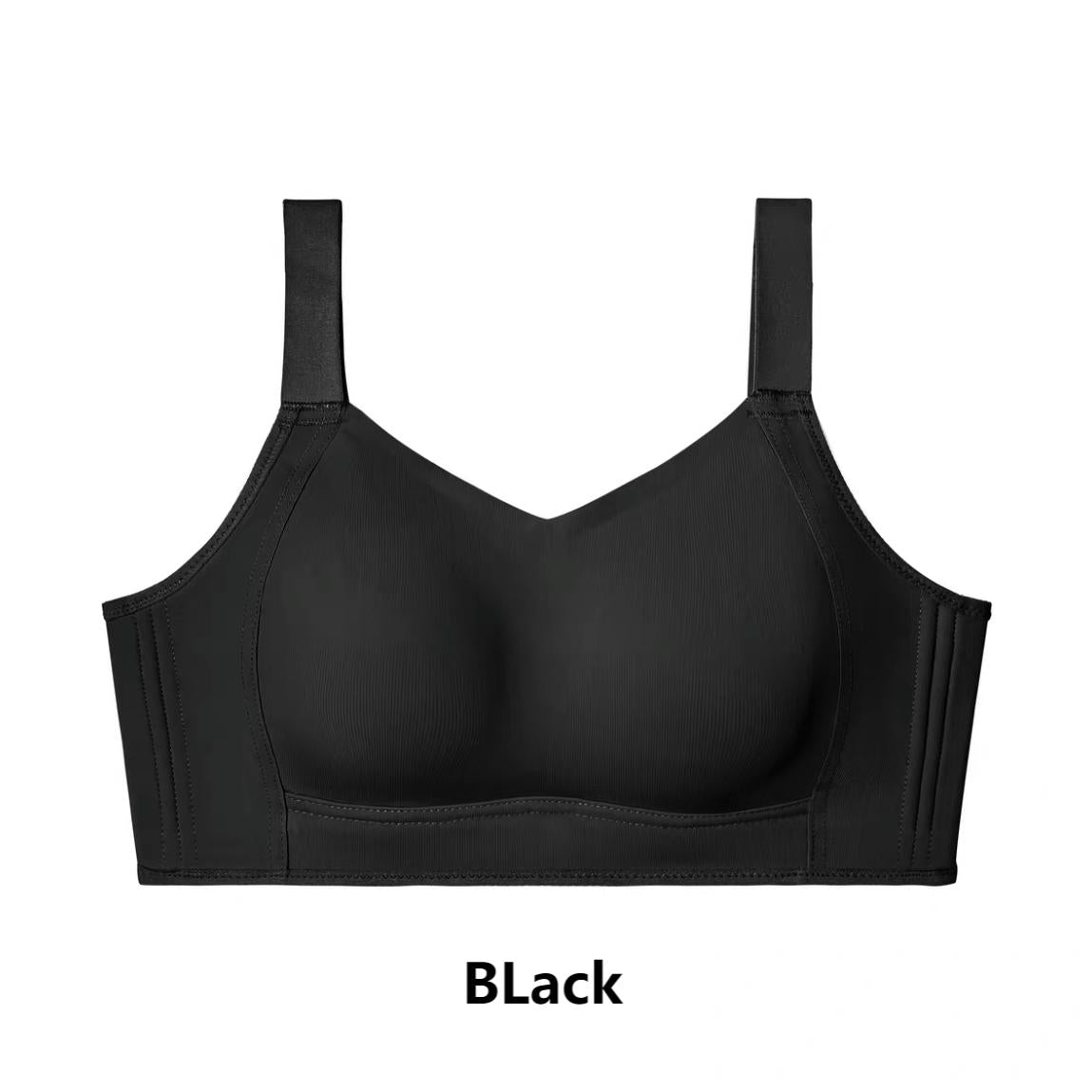 BraForYou® Full Coverage Longline T-Shirt Bra