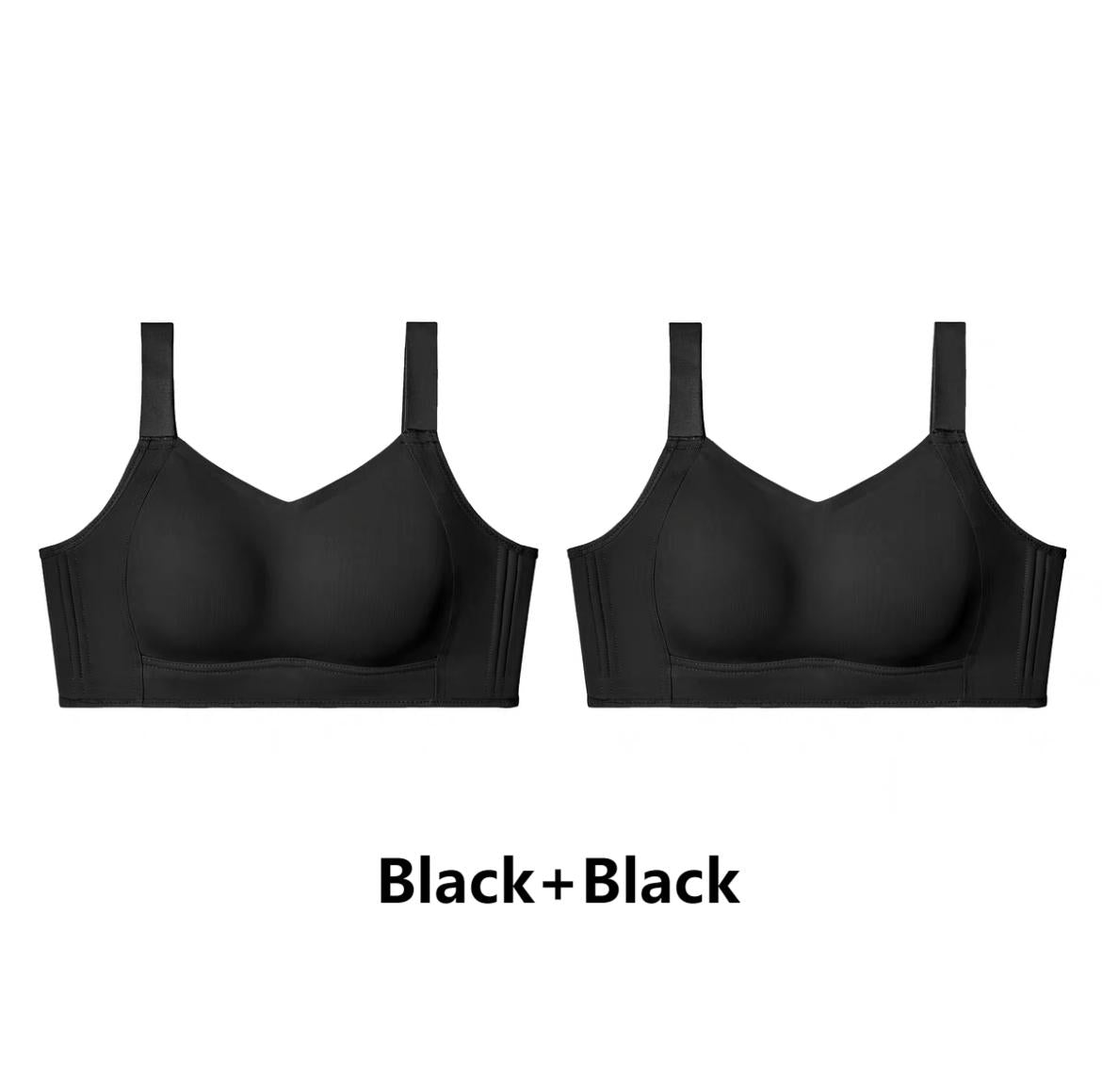 BraForYou® Full Coverage Longline T-Shirt Bra