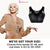 BRA FOR YOU® -FRONT CLOSURE POSTURE WIRELESS BACK SUPPORT FULL COVERAGE BRA (BUY 1 GET 2 FREE)