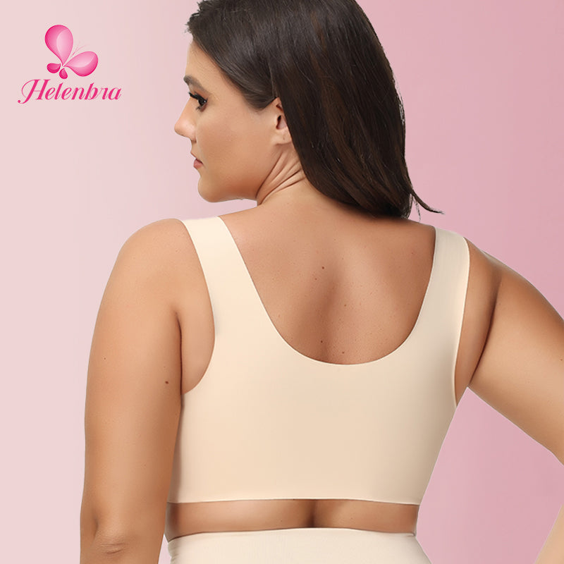 Front Closure Back Smoothing Bra（Buy 2 Free Shipping)