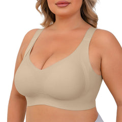 BraForYou® Hannah2.0 Shaped Support Bra【Mocha】