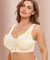 BRA FOR YOU®FULL COVERAGE FRONT HOOKS WIRELESS LACE BRA(BUY 1 GET 1 FREE)