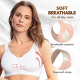 BRA FOR YOU®ADJUSTABLE CHEST BRACE SUPPORT MULTIFUNCTIONAL BRA