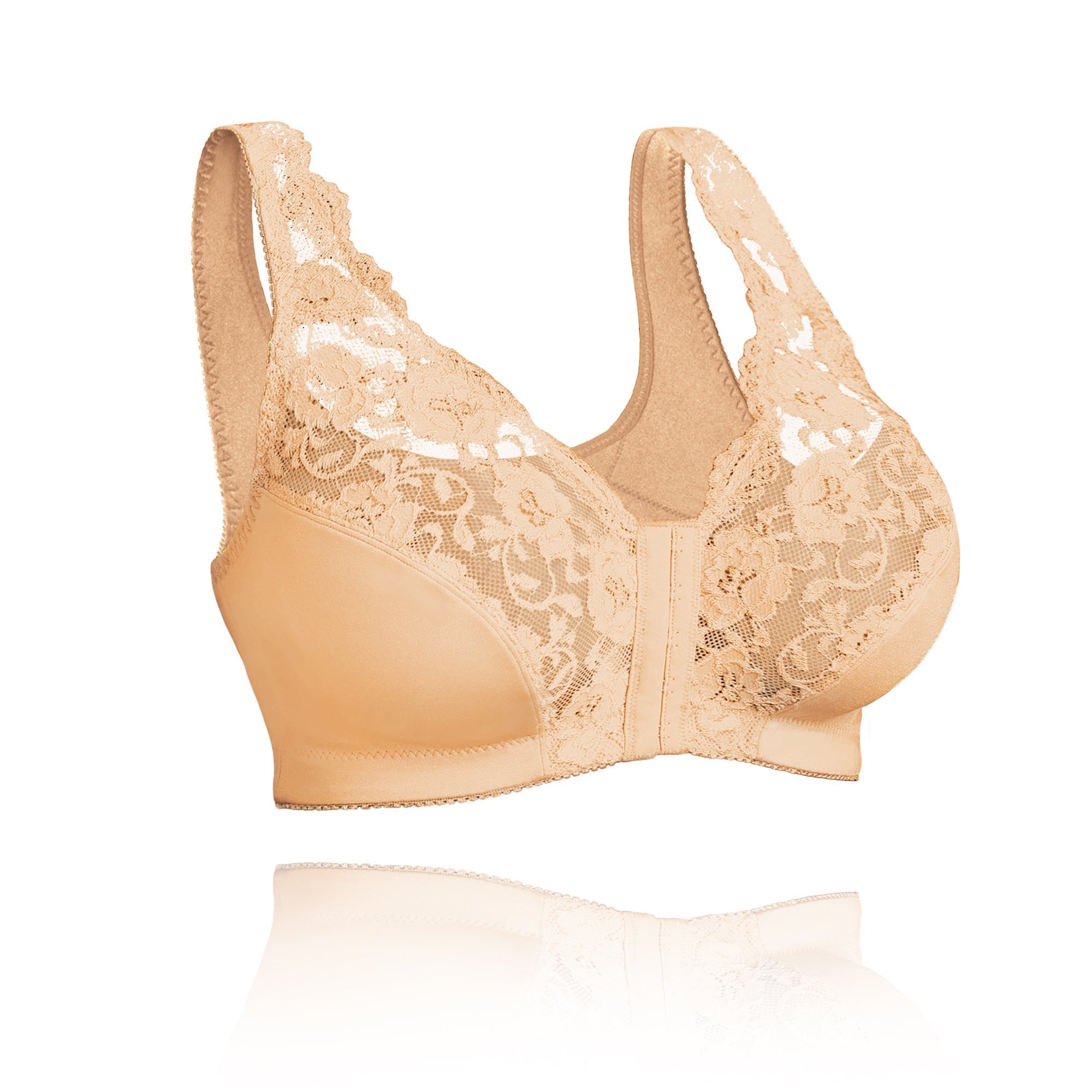 BraForYou® Front Closure Stretch Bra