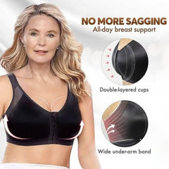 BRA FOR YOU®ADJUSTABLE CHEST BRACE SUPPORT MULTIFUNCTIONAL BRA