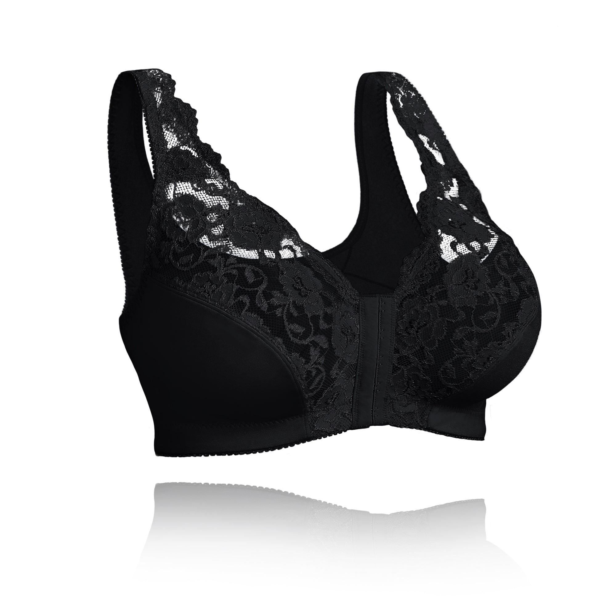 BraForYou® Front Closure Stretch Bra