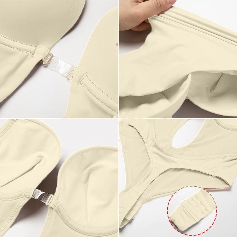 BRA FOR YOU®BACKLESS BODY SHAPER BRA