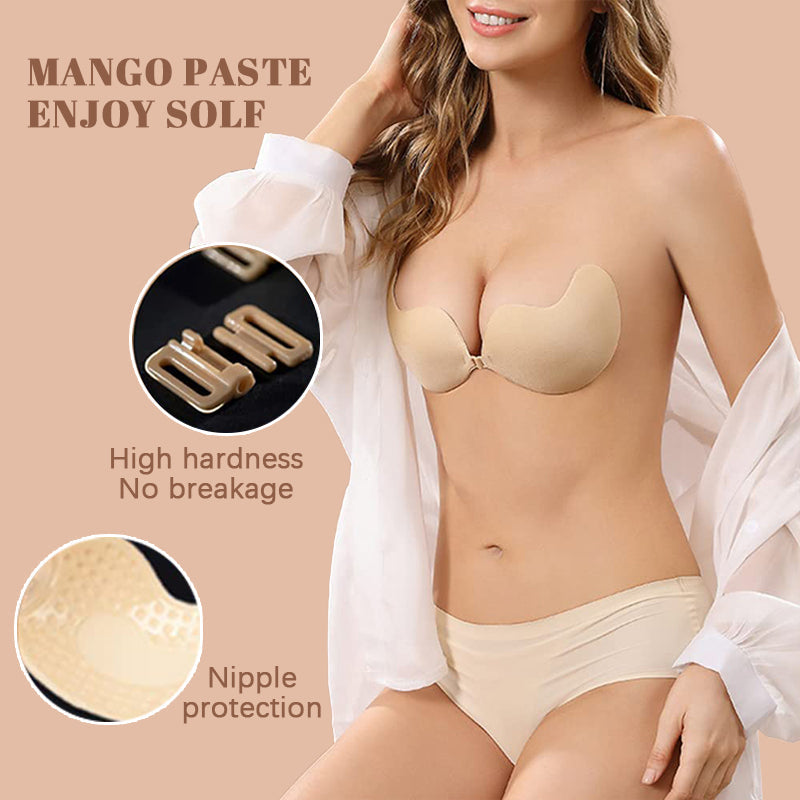 BRA FOR YOU®MANGO SHAPE ADHESIVE BRA[BUY 1 GET 1 FREE]