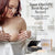BRA FOR YOU®INVISIBLE REUSABLE WASHABLE ADHESIVE SILICONE NIPPLE COVERS - 6 COLORS