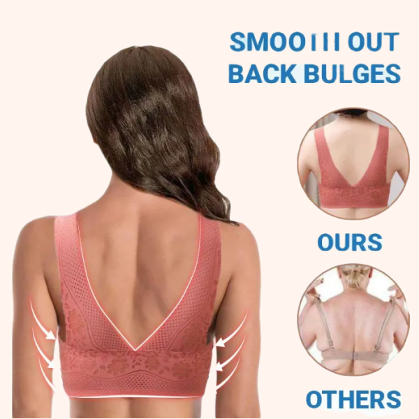 BraForYou® Beautiful Back Breathable Thin Bra(Buy 1 Get 1 Free)