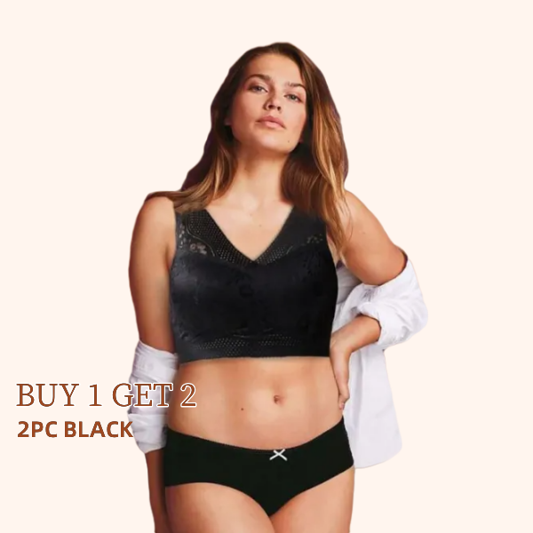 BRA FOR YOU® BEAUTIFUL BACK BREATHABLE THIN BRA(BUY 1 GET 1 FREE)