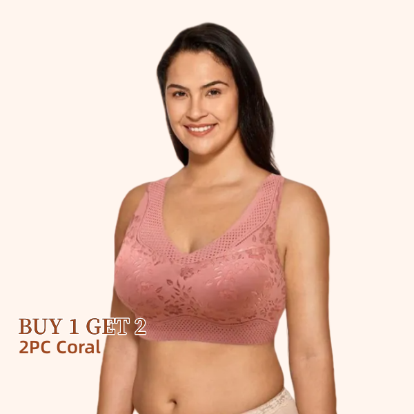 BraForYou® Beautiful Back Breathable Thin Bra(Buy 1 Get 1 Free)