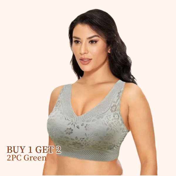 BraForYou® Beautiful Back Breathable Thin Bra(Buy 1 Get 1 Free)